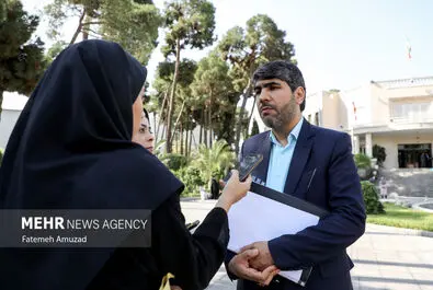 حاشیه جلسه هیئت دولت