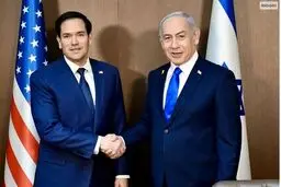 گفت‌وگوی تلفنی وزیر امورخارجه آمریکا و نتانیاهو پیش از سفر