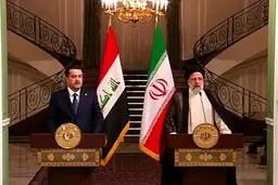 رئیس جمهور: خروج آمریکایی‌ها، به امنیت منطقه کمک می‌کند