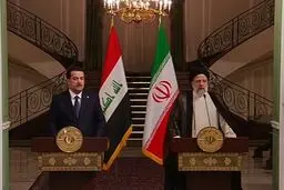 رئیس جمهور: خروج آمریکایی‌ها، به امنیت منطقه کمک می‌کند