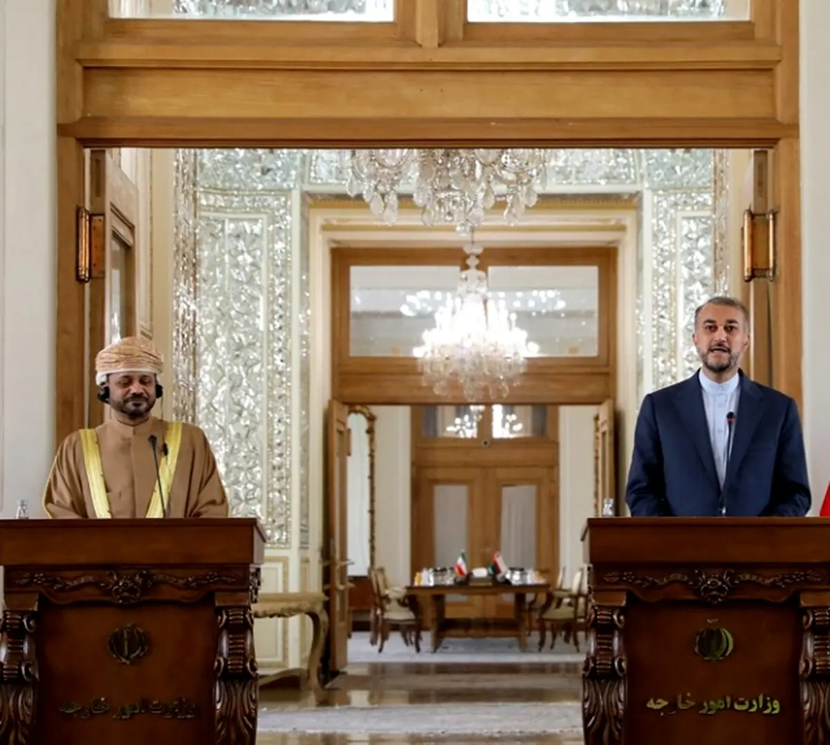 امیرعبداللهیان: در پی قطعنامه آژانس، اقدام متقابل انجام خواهیم داد