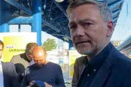 سفر وزیر دارایی آلمان به کی‌یف برای تقویت همکاری‌ها