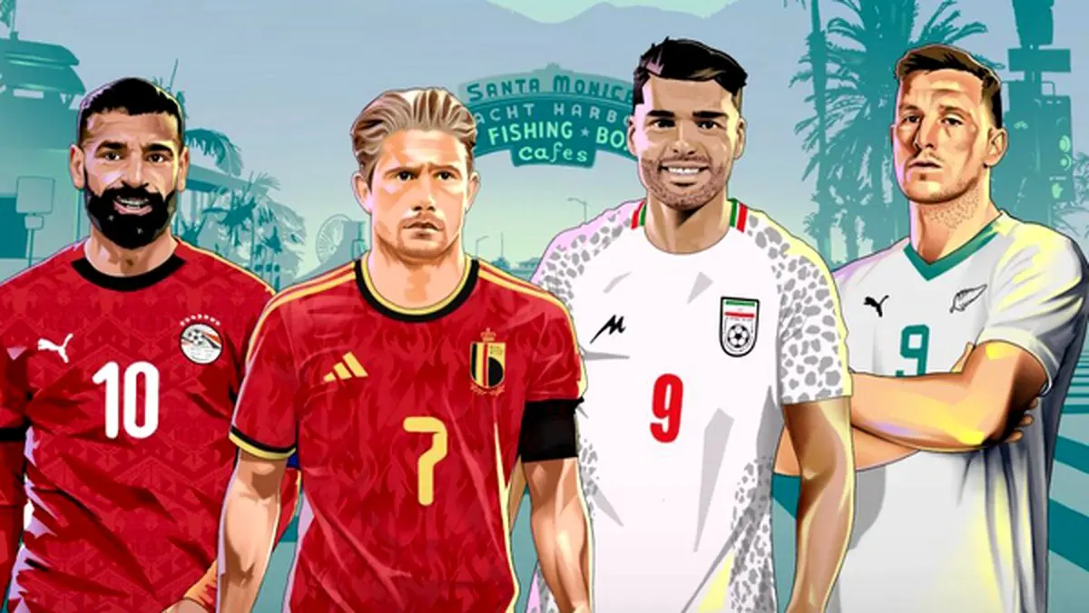 حریفان ایران در جام جهانی را بیشتر بشناسید
