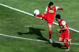 ترکیب پرسپولیس برای بازی گل گهر
