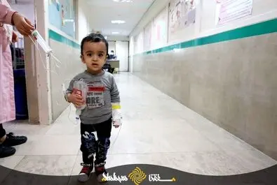امیکرون در کودکان