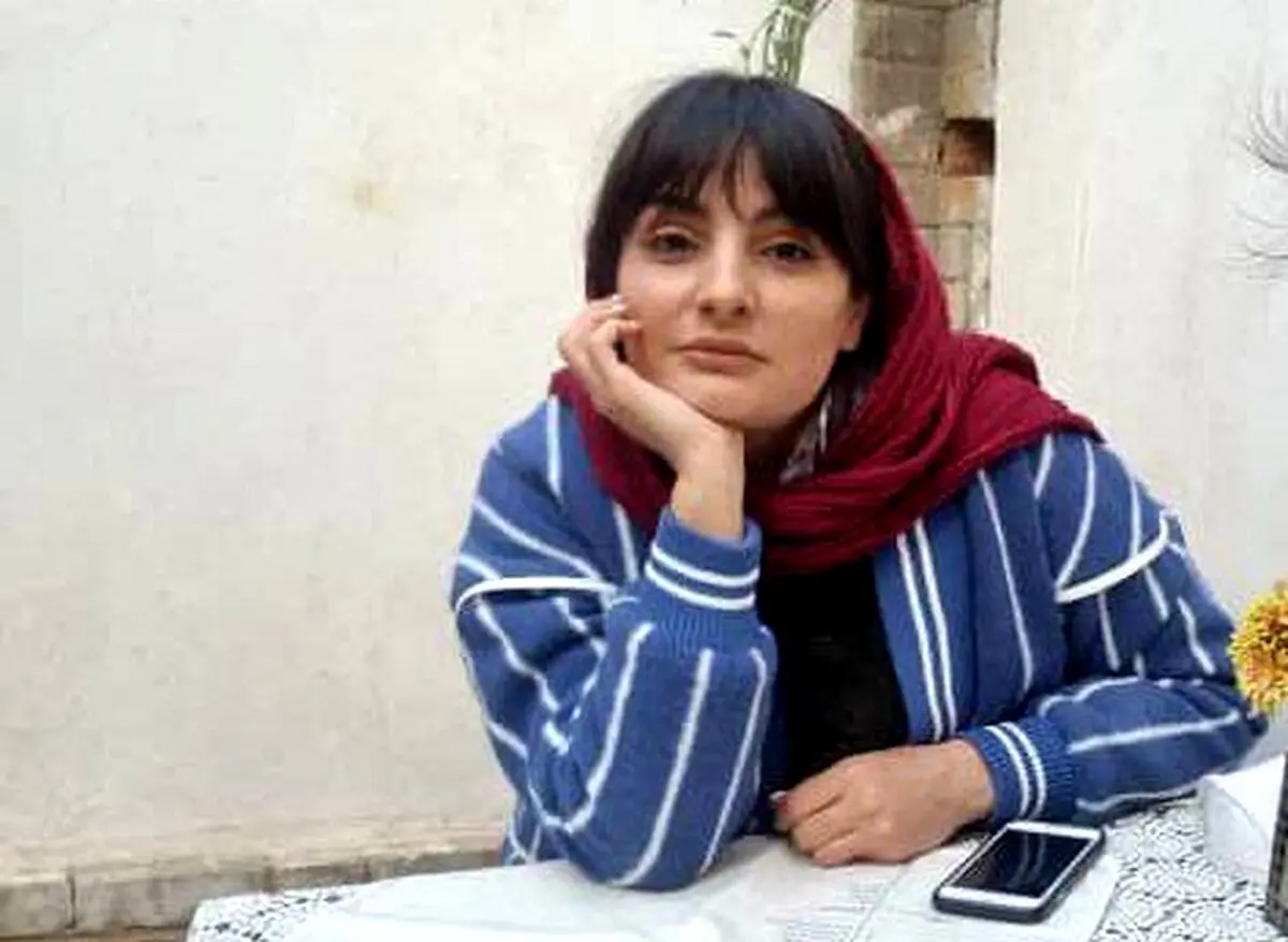 الناز محمدی، خبرنگار روزنامه هم‌میهن بازداشت شد