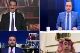 دفاع بی نظیر کارشناس عراقی از ایران مقابل تحلیلگر عرب ضد ایرانی