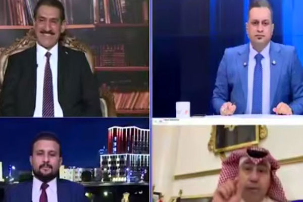 دفاع بی نظیر کارشناس عراقی از ایران مقابل تحلیلگر عرب ضد ایرانی