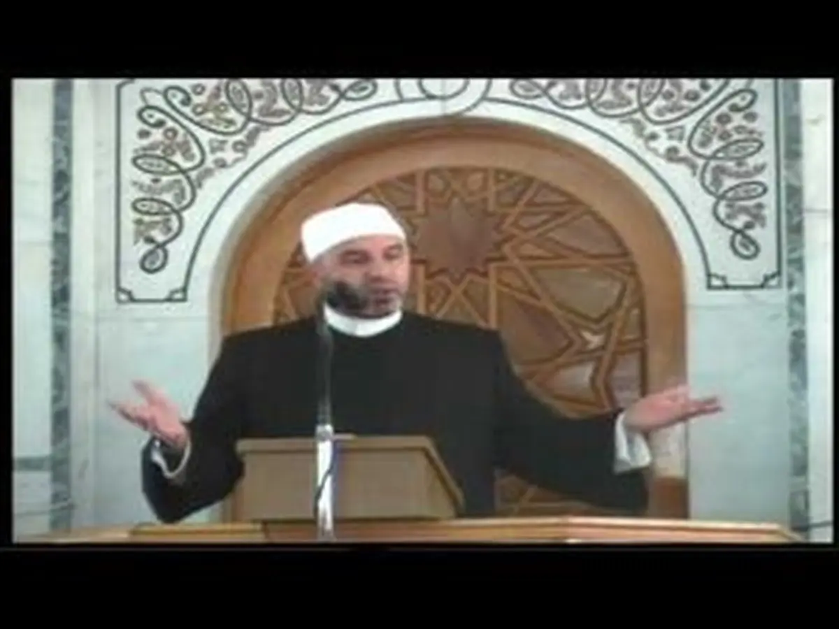 یک عالم  اهل سنت در دمشق ترور شد

