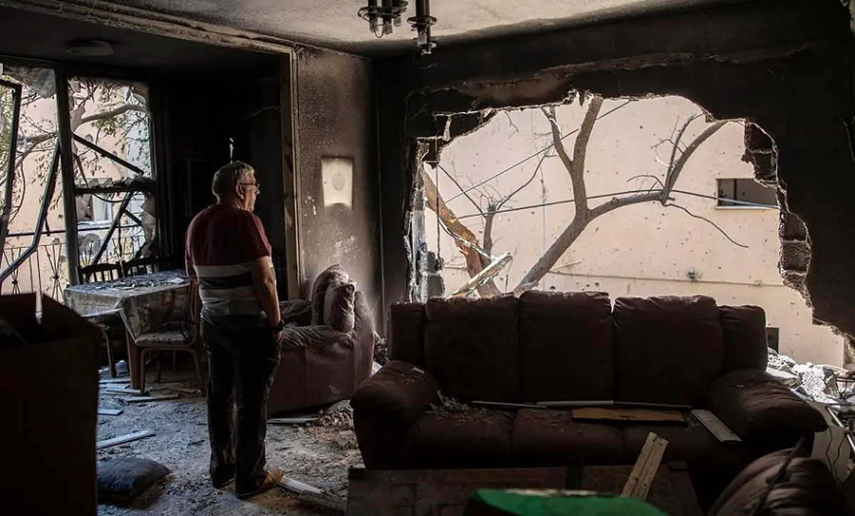 دلیل محکمی که نقش ایران را  در حمله حماس رد میکند