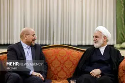 تصاویر همایش اندیشه‌های قضایی رهبر معظم انقلاب
