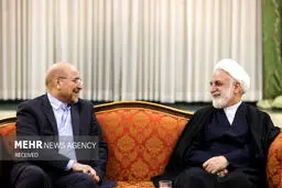 تصاویر همایش اندیشه‌های قضایی رهبر معظم انقلاب
