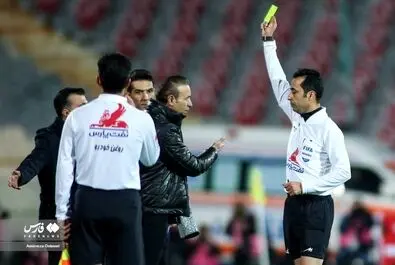 تصاویر دربی ۹۷ و تساوی استقلال و پرسپولیس