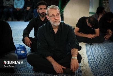 علی لاریجانی