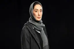 هدیه تهرانی با استایل جدید و لاکچری