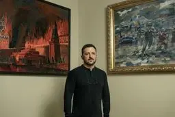 اظهارنظر جنجالی سخنگوی وزارت خارجه روسیه درباره دفتر کار زلنسکی