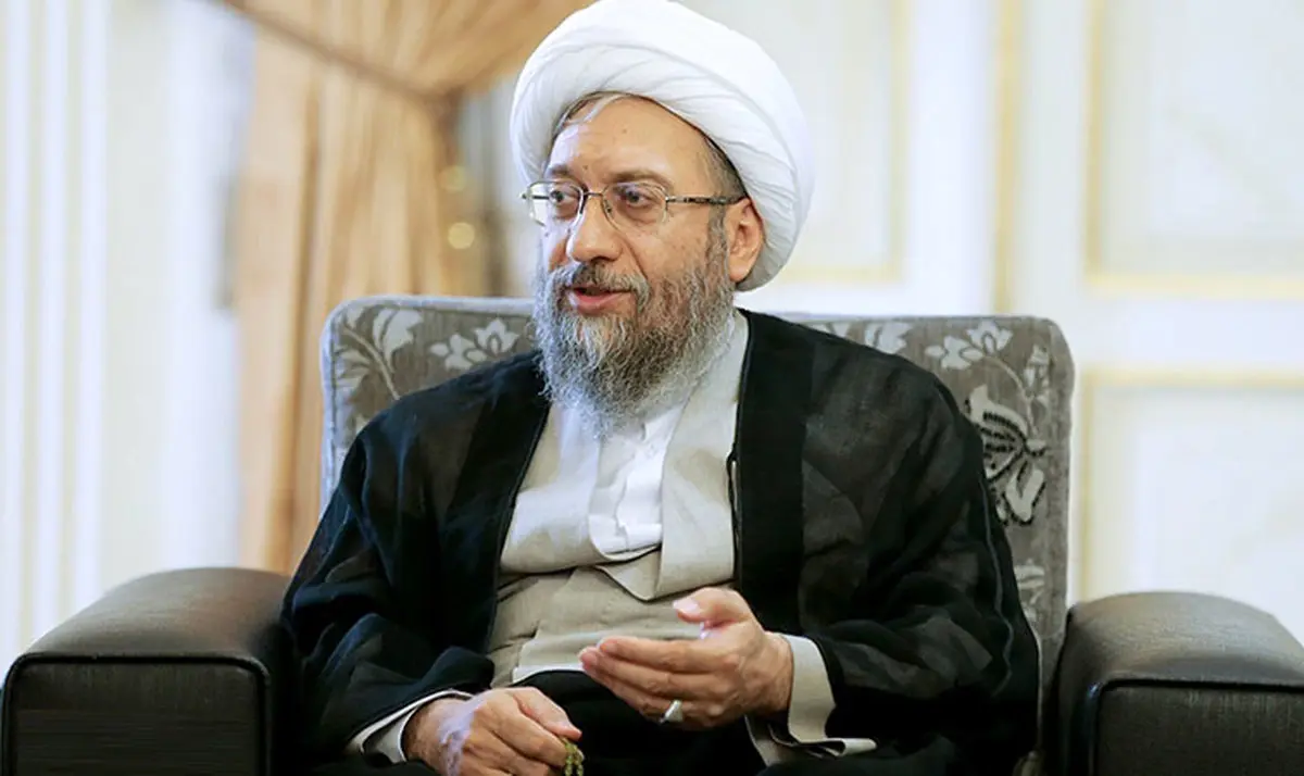 انتقاد تند آملی لاریجانی به اظهارات برخی نمایندگان مجلس