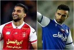 اختصاصی: شرایط خط حمله پرسپولیس با دو گزینه جذاب