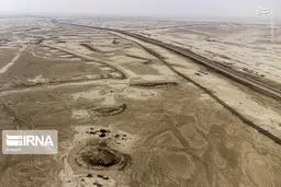 تصاویر فاجعه نابودی هورالعظیم