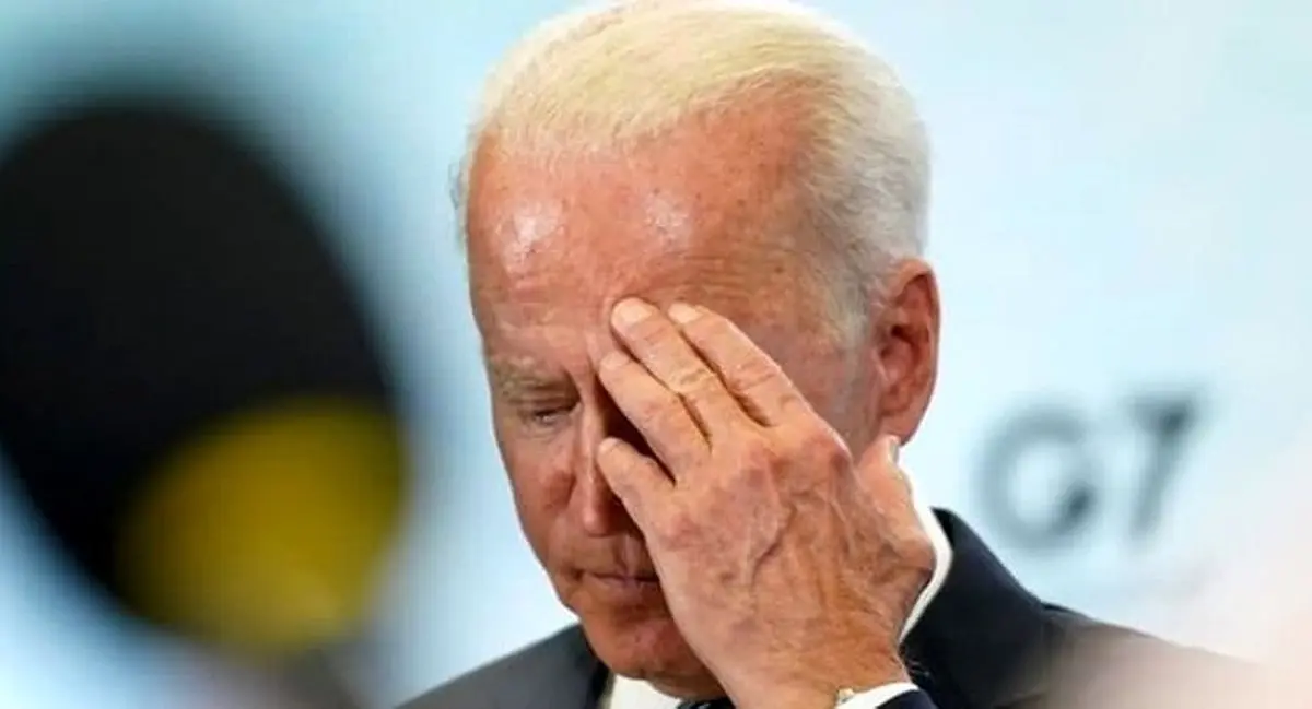 دردسر بزرگ در کاخ سفید / آیا جو بایدن واقعا بیمار است؟