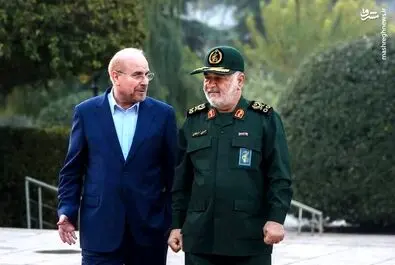 قالیباف  سلامی