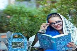 ازدوج بهاره رهنما با درخت 200 ساله ؟!!! + عکس مراسم عروسی | بهاره خانم دوباره خودشو سوژه کرد!
