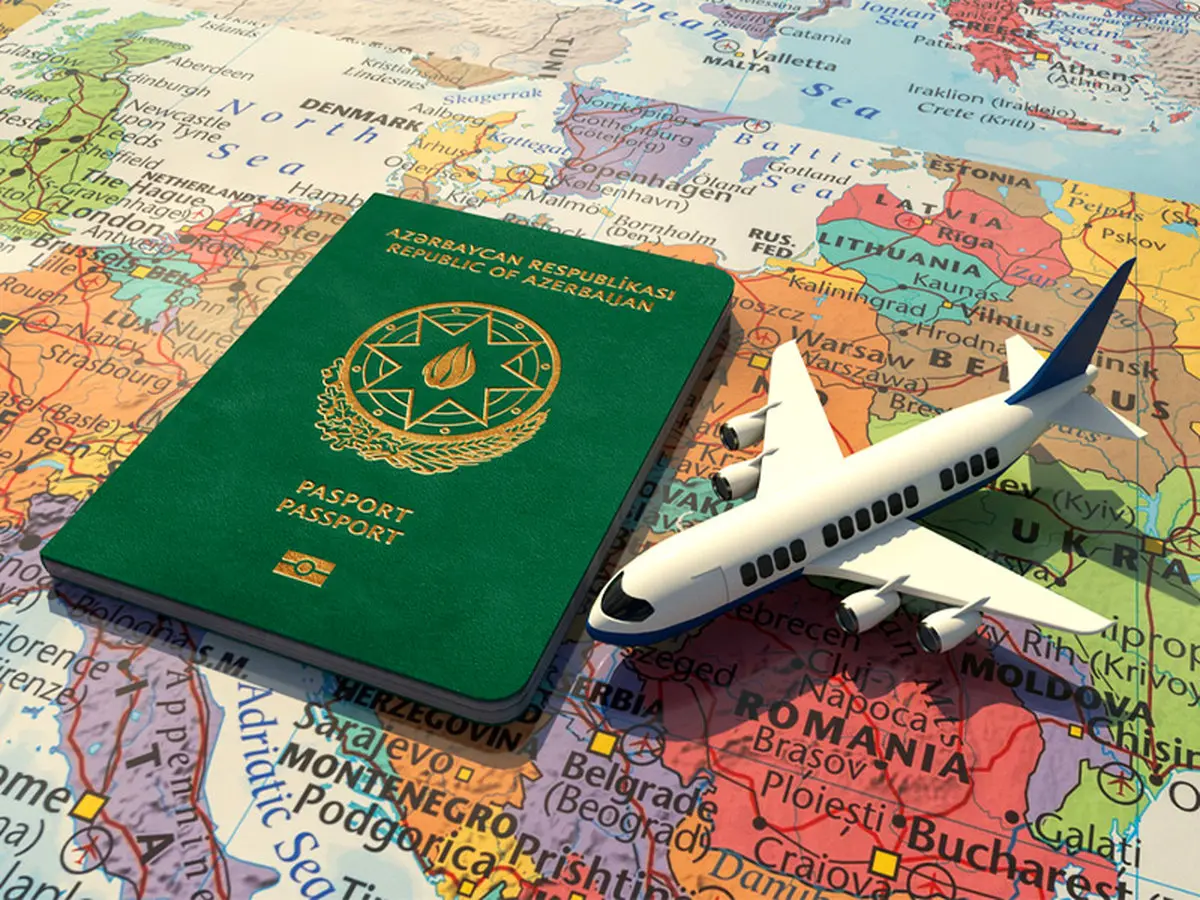 چگونه ویزای آذربایجان را سریع بگیریم؟ راهنمای کامل