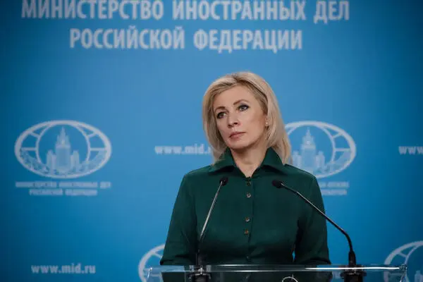 زخارووا: تحریم‌های جدید اروپا نشانه ضعف بروکسل است
