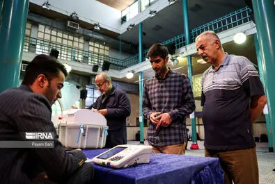 اخذ رای