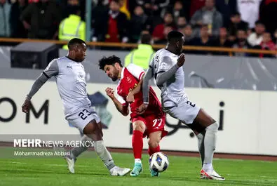  پرسپولیس الدحیل