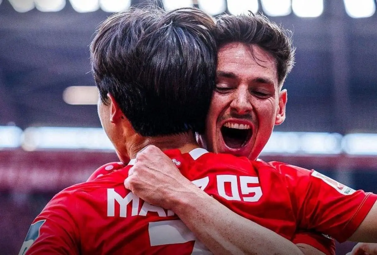 شکست سنگین فینالیست چم پی ون ز لیگ!