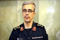  هشدار تند رئیس ستاد کل نیروهای مسلح به دشمنان