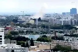 اعلام خطر و آماده باش چند هفته ای در اسرائیل