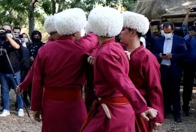 باغ فرهنگ کمیسیون ملی یونسکو-ایران