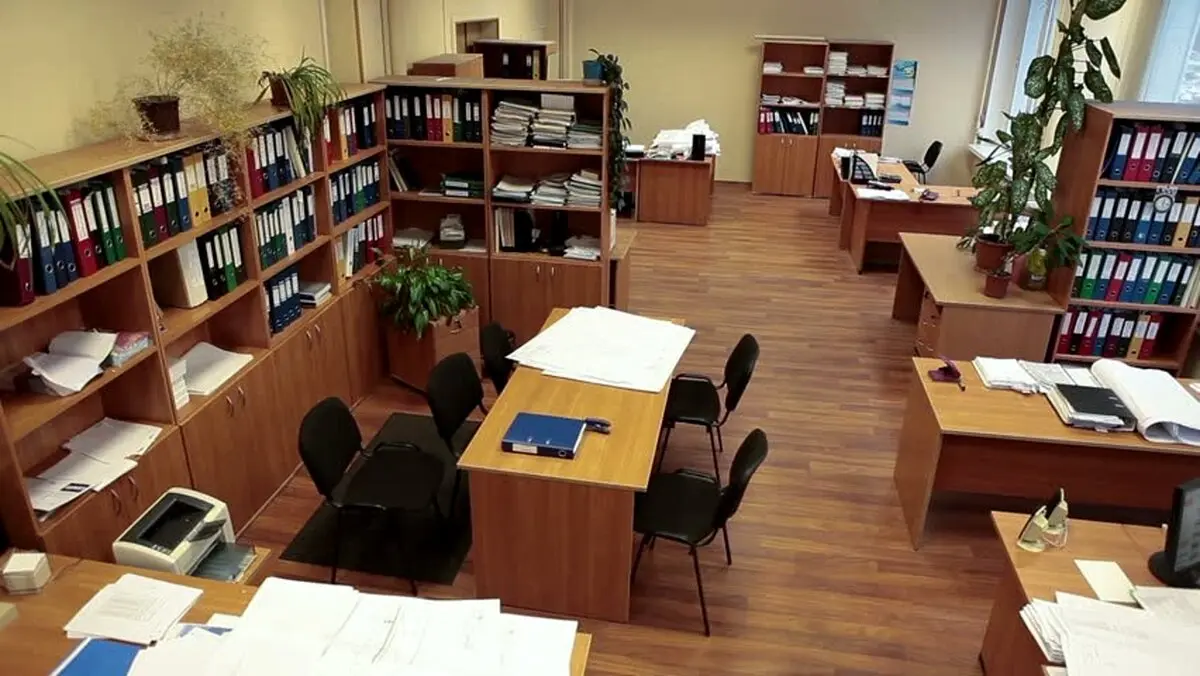 دوربین مداربسته برای شرکت چی بخرم؟