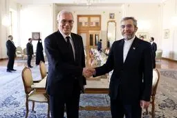 جزئیات کامل دیدار علی باقری با همتای روس