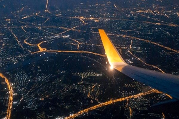 آسمان ایران بسته شد؟