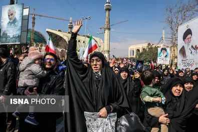راهپیمایی