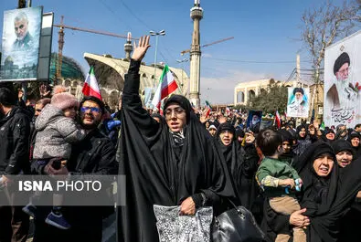 راهپیمایی