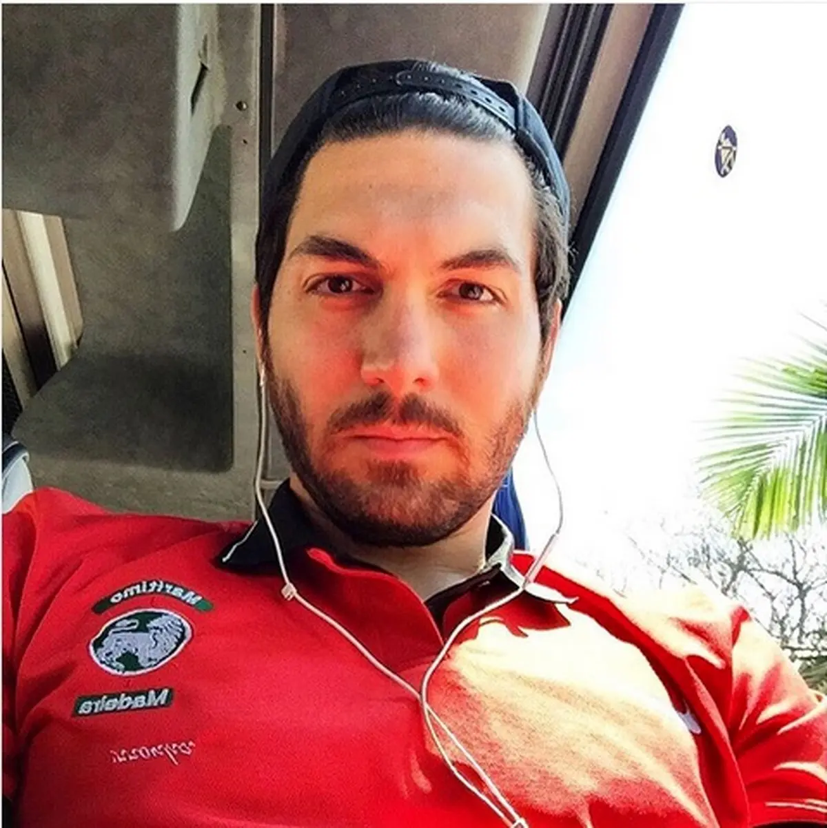 سلفی جدید حقیقی در پرتقال/ عکس