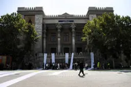 تحویل گزاره‌برگ ملی به وزارت امور خارجه/تصاویر