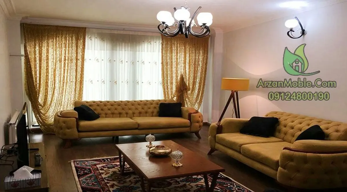 اجاره آپارتمان مبله در تهران با گروه ارزان مبله