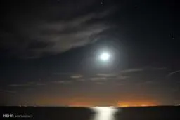 تصاویر زیبای شهاب باران گمینیدس