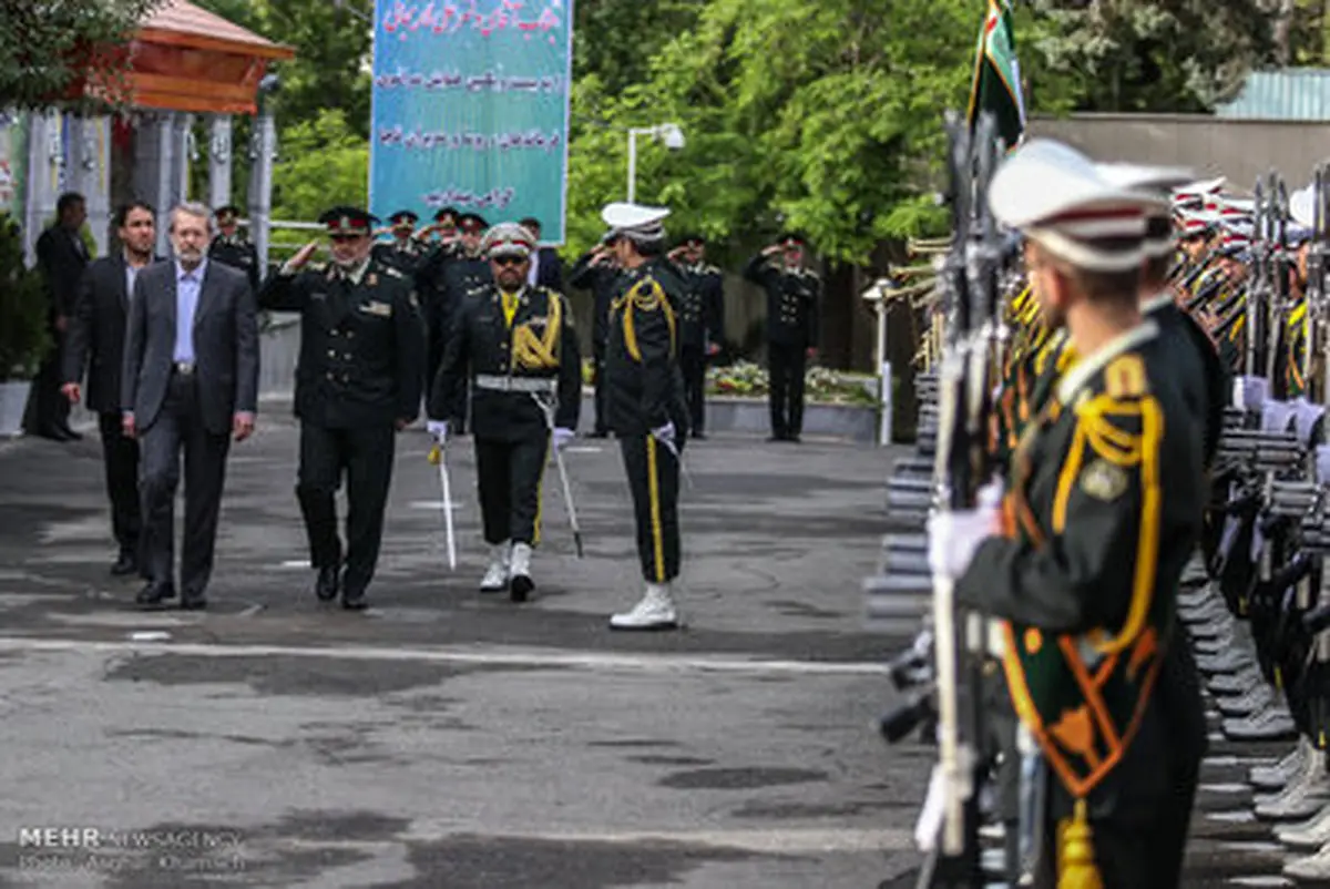 بیست و یکمین همایش سراسری فرماندهان، روسا و مدیران ناجا/ تصاویر