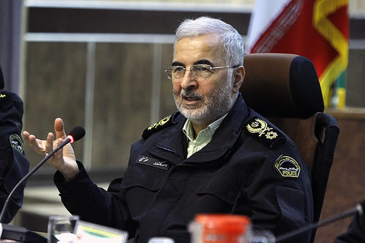 استقرار دائمی پلیس در مبادی رسمی گمرگ