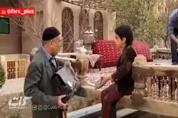 فیلم : برای دورهمی شب یلدا مزاحم‌‌ها را دور کنیم