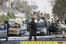 جدیدترین تصاویر از بمب‌گذاری انتحاری کابل