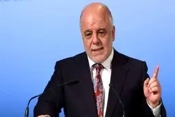 العبادی: اربیل با تحویل کامل نفت‌ به بغداد موافقت کرده است