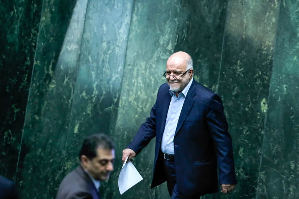 توضیحات زنگنه به نمایندگان درباره قرارداد توتال/ کجا توتال 12 میلیارد دلار سود می برد؟برویم انگلیس میگویید روباه پیر، آمریکا هم که هیچ، فرانسه هم که اینطور میگویید، پس کدام کشورها بیایند؟