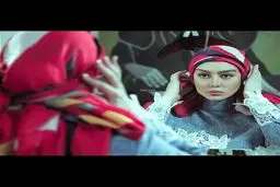 تیپ خاص سحر قریشی + عکس